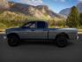 2004 GRAY /Dark Slate Gray Dodge Ram 1500 (1D7HU18D44J) with an HEMI Magnum 57L V-8 regular unleaded engine, Automatic transmission, located at 1175 N Woodruff Ave, Idaho Falls, ID, 83401, 43.506901, -111.999657 - At Timberline Auto, finding a great deal on your next vehicle is always easy! Our experienced sales staff's goal is to help find you the right vehicle at the right price! Our knowledgeable finance department has options for almost any credit score. We offer extended service contract options to prote - Photo#1