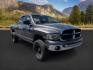 2004 GRAY /Dark Slate Gray Dodge Ram 1500 (1D7HU18D44J) with an HEMI Magnum 57L V-8 regular unleaded engine, Automatic transmission, located at 1175 N Woodruff Ave, Idaho Falls, ID, 83401, 43.506901, -111.999657 - At Timberline Auto, finding a great deal on your next vehicle is always easy! Our experienced sales staff's goal is to help find you the right vehicle at the right price! Our knowledgeable finance department has options for almost any credit score. We offer extended service contract options to prote - Photo#6