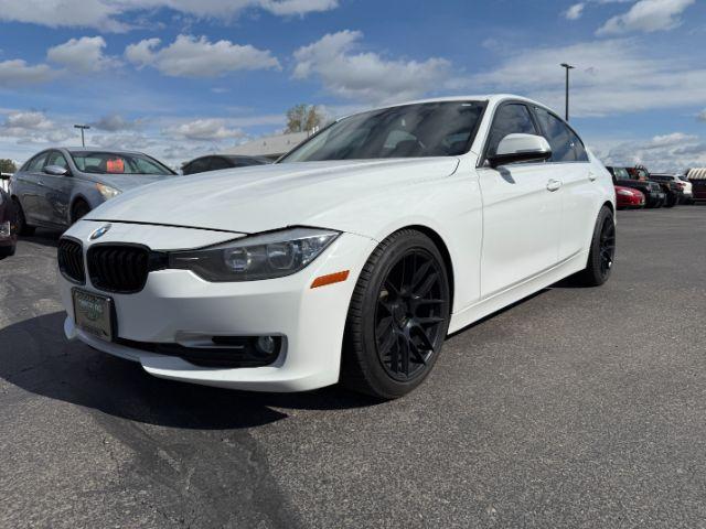 photo of 2014 BMW 320i xDrive