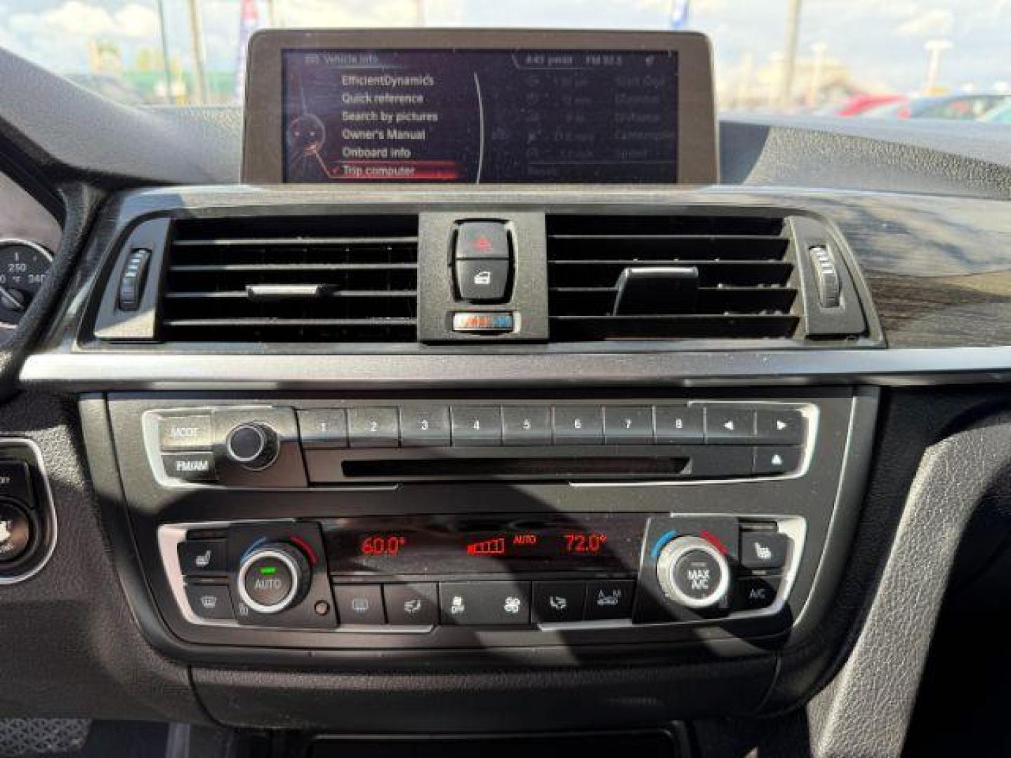 2014 Alpine White /Black BMW 320i xDrive (WBA3C3C51EF) with an 2L I-4 gasoline direct injection engine, AUTOMATIC transmission, located at 1235 N Woodruff Ave., Idaho Falls, 83401, (208) 523-1053, 43.507172, -112.000488 - At Timberline Auto, finding a great deal on your next vehicle is always easy! Our experienced sales staff's goal is to help find you the right vehicle at the right price! Our knowledgeable finance department has options for almost any credit score. We offer extended service contract options to prote - Photo#11