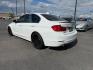 2014 Alpine White /Black BMW 320i xDrive (WBA3C3C51EF) with an 2L I-4 gasoline direct injection engine, AUTOMATIC transmission, located at 1235 N Woodruff Ave., Idaho Falls, 83401, (208) 523-1053, 43.507172, -112.000488 - At Timberline Auto, finding a great deal on your next vehicle is always easy! Our experienced sales staff's goal is to help find you the right vehicle at the right price! Our knowledgeable finance department has options for almost any credit score. We offer extended service contract options to prote - Photo#2
