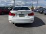 2014 Alpine White /Black BMW 320i xDrive (WBA3C3C51EF) with an 2L I-4 gasoline direct injection engine, AUTOMATIC transmission, located at 1235 N Woodruff Ave., Idaho Falls, 83401, (208) 523-1053, 43.507172, -112.000488 - At Timberline Auto, finding a great deal on your next vehicle is always easy! Our experienced sales staff's goal is to help find you the right vehicle at the right price! Our knowledgeable finance department has options for almost any credit score. We offer extended service contract options to prote - Photo#3