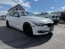 2014 Alpine White /Black BMW 320i xDrive (WBA3C3C51EF) with an 2L I-4 gasoline direct injection engine, AUTOMATIC transmission, located at 1235 N Woodruff Ave., Idaho Falls, 83401, (208) 523-1053, 43.507172, -112.000488 - At Timberline Auto, finding a great deal on your next vehicle is always easy! Our experienced sales staff's goal is to help find you the right vehicle at the right price! Our knowledgeable finance department has options for almost any credit score. We offer extended service contract options to prote - Photo#5