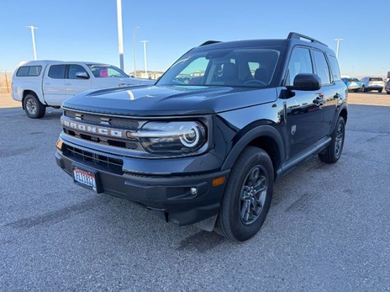 photo of 2023 Ford Bronco Sport Big Bend