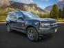 2023 BLUE /Ebony Ford Bronco Sport Big Bend (3FMCR9B64PR) with an EcoBoost 1.5L I-3 port/direct injection engine, AUTOMATIC transmission, located at 1235 N Woodruff Ave., Idaho Falls, 83401, (208) 523-1053, 43.507172, -112.000488 - At Timberline Auto, finding a great deal on your next vehicle is always easy! Our experienced sales staff's goal is to help find you the right vehicle at the right price! Our knowledgeable finance department has options for almost any credit score. We offer extended service contract options to prote - Photo#8
