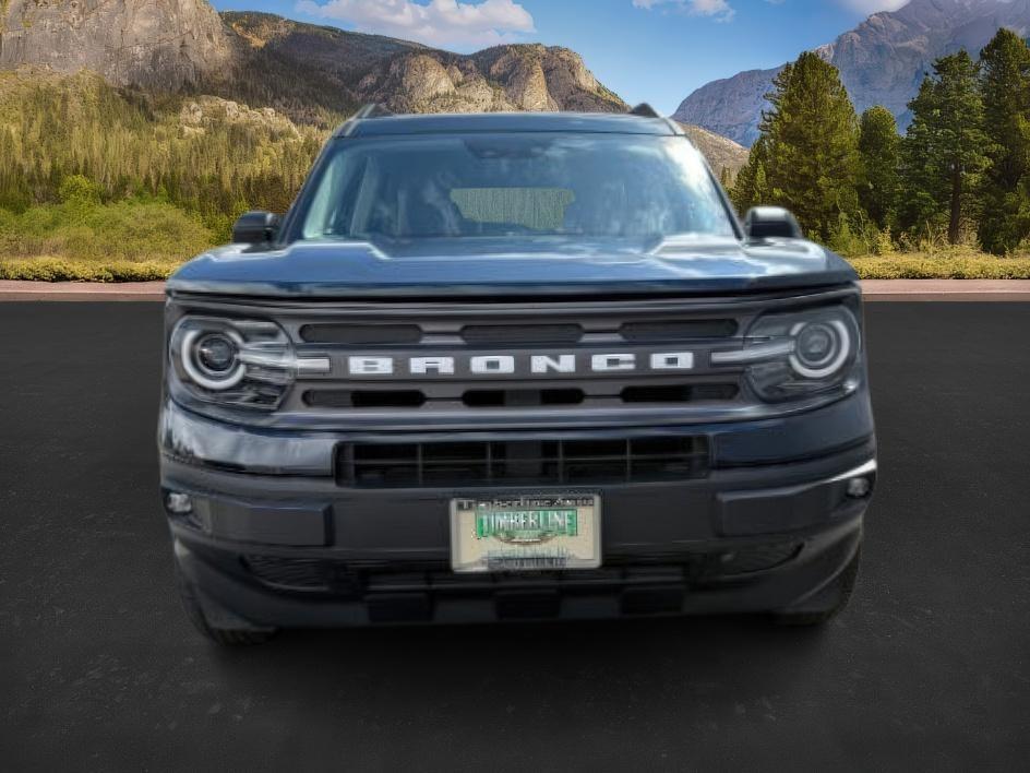 2023 BLUE /Medium Dark Slate Ford Bronco Sport (3FMCR9B64PR) with an EcoBoost 15L I-3 portdirect injection engine, Automatic transmission, located at 1175 N Woodruff Ave, Idaho Falls, ID, 83401, 43.506901, -111.999657 - 2023 Ford Bronco Sport AWD powered by a 1.5L EcoBoost turbo engine with 8-speed automatic transmission. Compact SUV built for daily driving with real off-road capability, featuring G.O.A.T. drive modes for snow, sand, mud, and more, plus higher ground clearance and AWD confidence. Boxy, utility-focu- Photo#9