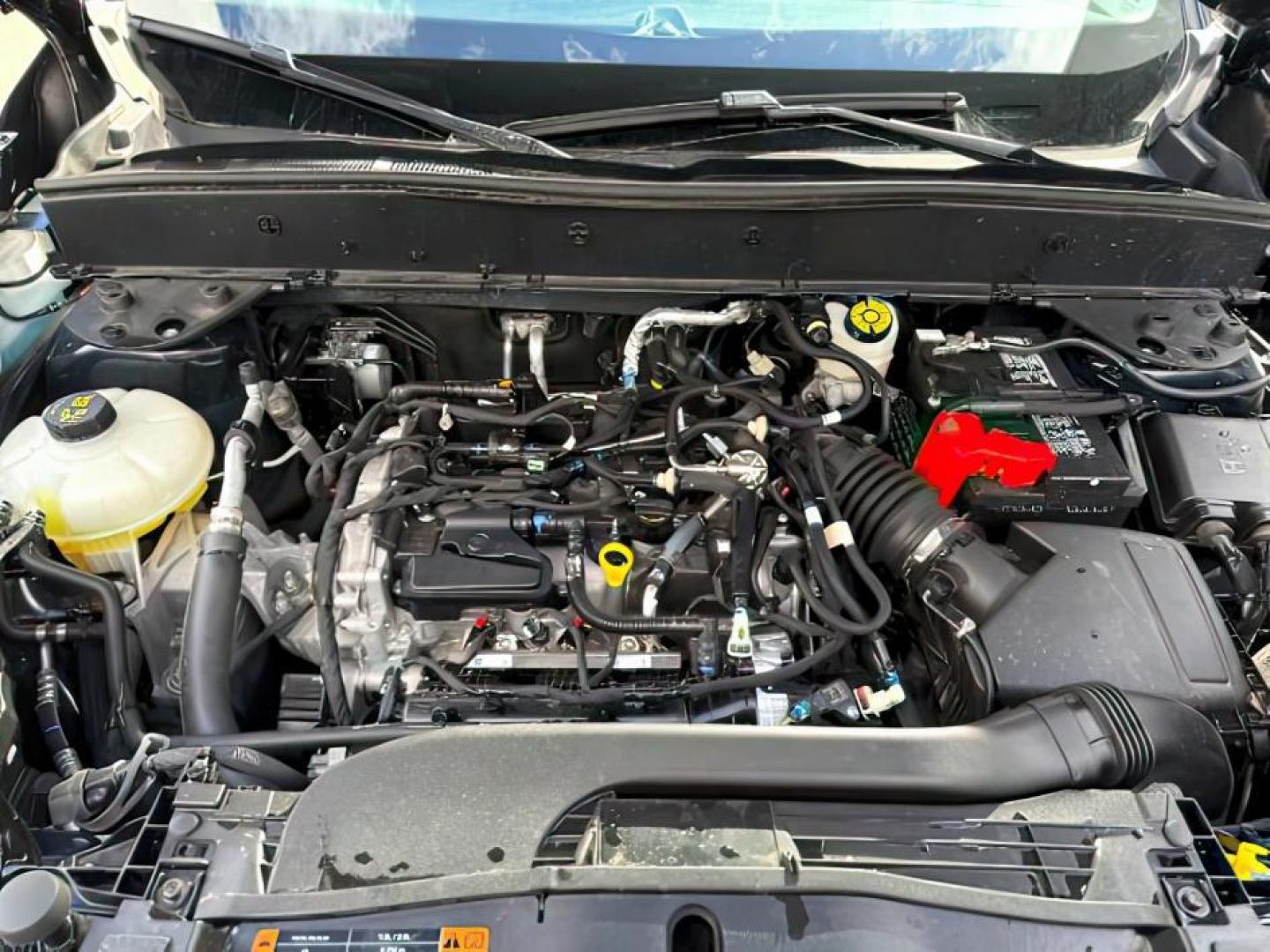 2023 BLUE /Ebony Ford Bronco Sport Big Bend (3FMCR9B64PR) with an EcoBoost 1.5L I-3 port/direct injection engine, AUTOMATIC transmission, located at 1235 N Woodruff Ave., Idaho Falls, 83401, (208) 523-1053, 43.507172, -112.000488 - At Timberline Auto, finding a great deal on your next vehicle is always easy! Our experienced sales staff's goal is to help find you the right vehicle at the right price! Our knowledgeable finance department has options for almost any credit score. We offer extended service contract options to prote - Photo#22