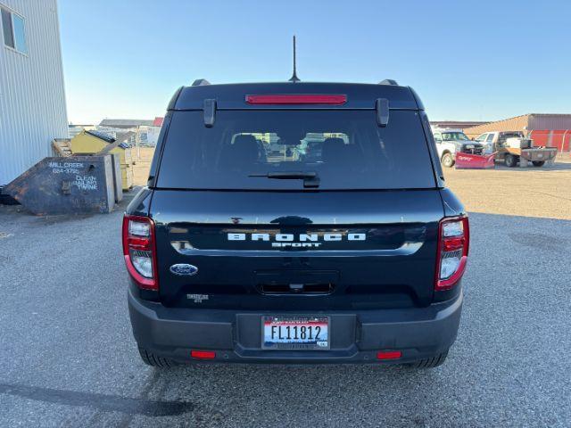 2023 BLUE /Medium Dark Slate Ford Bronco Sport (3FMCR9B64PR) with an EcoBoost 15L I-3 portdirect injection engine, Automatic transmission, located at 1175 N Woodruff Ave, Idaho Falls, ID, 83401, 43.506901, -111.999657 - 2023 Ford Bronco Sport AWD powered by a 1.5L EcoBoost turbo engine with 8-speed automatic transmission. Compact SUV built for daily driving with real off-road capability, featuring G.O.A.T. drive modes for snow, sand, mud, and more, plus higher ground clearance and AWD confidence. Boxy, utility-focu- Photo#26