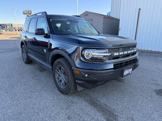 2023 BLUE /Medium Dark Slate Ford Bronco Sport (3FMCR9B64PR) with an EcoBoost 15L I-3 portdirect injection engine, Automatic transmission, located at 1175 N Woodruff Ave, Idaho Falls, ID, 83401, 43.506901, -111.999657 - 2023 Ford Bronco Sport AWD powered by a 1.5L EcoBoost turbo engine with 8-speed automatic transmission. Compact SUV built for daily driving with real off-road capability, featuring G.O.A.T. drive modes for snow, sand, mud, and more, plus higher ground clearance and AWD confidence. Boxy, utility-focu- Photo#32