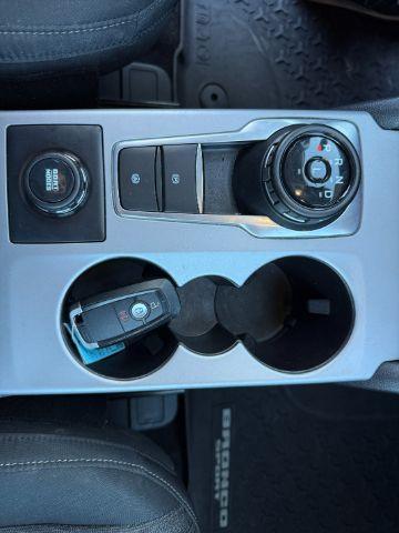 2023 BLUE /Medium Dark Slate Ford Bronco Sport (3FMCR9B64PR) with an EcoBoost 15L I-3 portdirect injection engine, Automatic transmission, located at 1175 N Woodruff Ave, Idaho Falls, ID, 83401, 43.506901, -111.999657 - 2023 Ford Bronco Sport AWD powered by a 1.5L EcoBoost turbo engine with 8-speed automatic transmission. Compact SUV built for daily driving with real off-road capability, featuring G.O.A.T. drive modes for snow, sand, mud, and more, plus higher ground clearance and AWD confidence. Boxy, utility-focu- Photo#42
