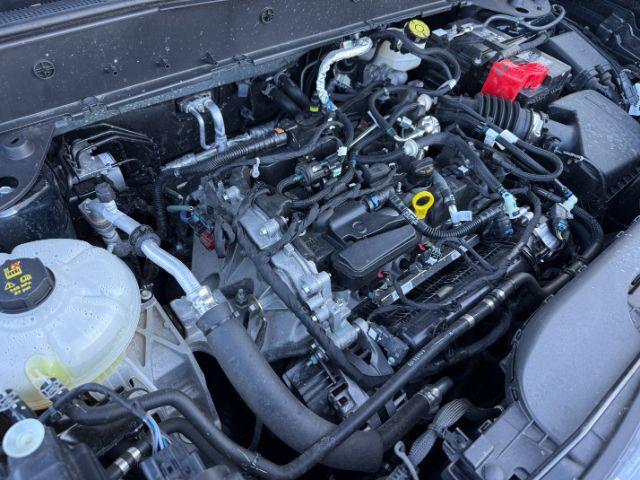 2023 BLUE /Medium Dark Slate Ford Bronco Sport (3FMCR9B64PR) with an EcoBoost 15L I-3 portdirect injection engine, Automatic transmission, located at 1175 N Woodruff Ave, Idaho Falls, ID, 83401, 43.506901, -111.999657 - 2023 Ford Bronco Sport AWD powered by a 1.5L EcoBoost turbo engine with 8-speed automatic transmission. Compact SUV built for daily driving with real off-road capability, featuring G.O.A.T. drive modes for snow, sand, mud, and more, plus higher ground clearance and AWD confidence. Boxy, utility-focu- Photo#47