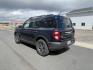 2023 BLUE /Ebony Ford Bronco Sport Big Bend (3FMCR9B64PR) with an EcoBoost 1.5L I-3 port/direct injection engine, AUTOMATIC transmission, located at 1235 N Woodruff Ave., Idaho Falls, 83401, (208) 523-1053, 43.507172, -112.000488 - At Timberline Auto, finding a great deal on your next vehicle is always easy! Our experienced sales staff's goal is to help find you the right vehicle at the right price! Our knowledgeable finance department has options for almost any credit score. We offer extended service contract options to prote - Photo#2