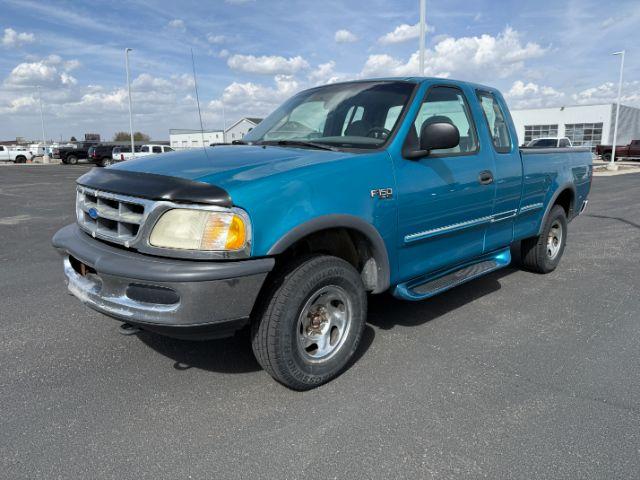 photo of 1997 Ford F-150 XLT
