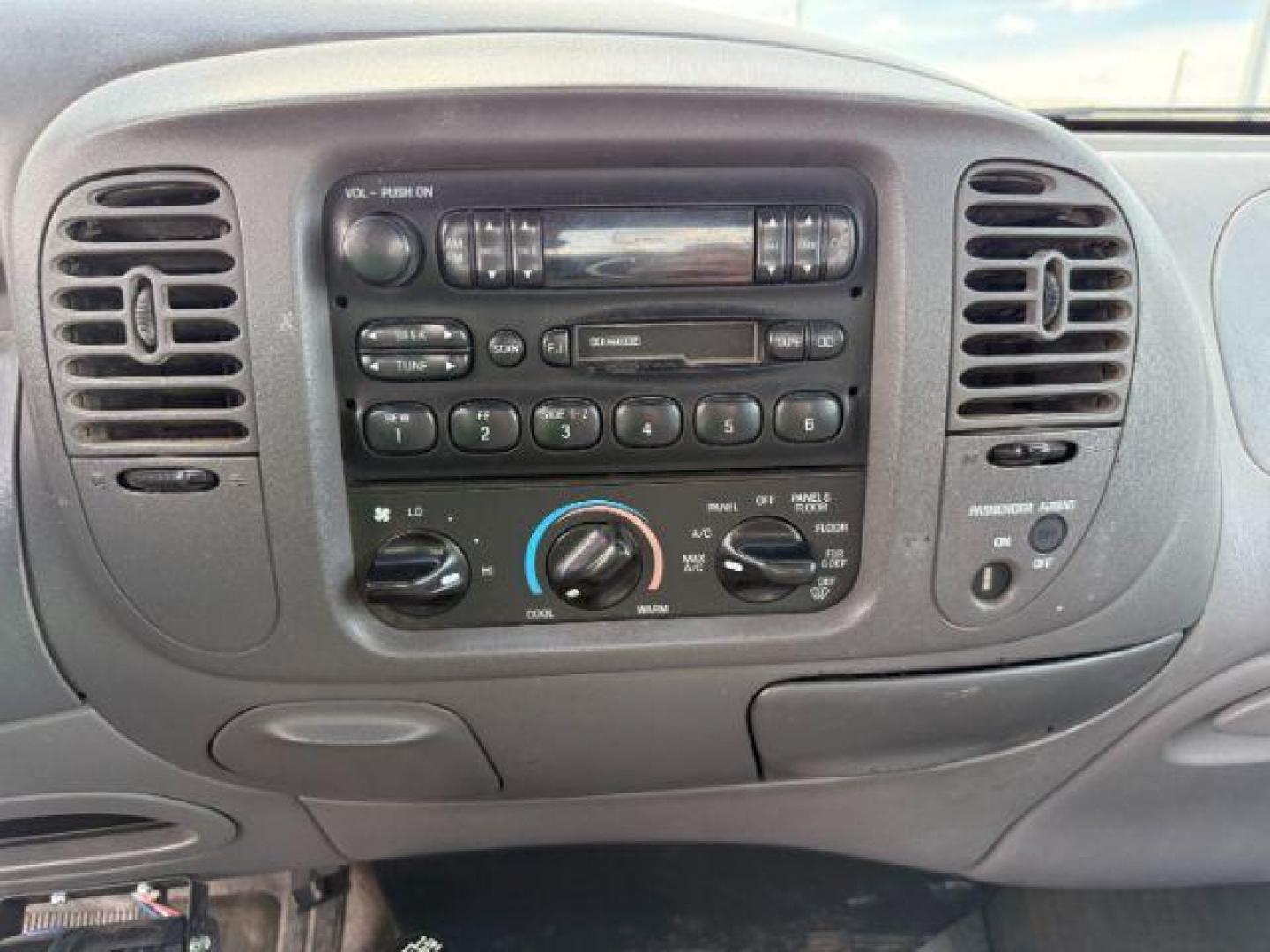 1997 BLUE /XLT Ford F-150 XLT (2FTDX18W1VC) with an 4.6 engine, AUTOMATIC transmission, located at 1235 N Woodruff Ave., Idaho Falls, 83401, (208) 523-1053, 43.507172, -112.000488 - At Timberline Auto, finding a great deal on your next vehicle is always easy! Our experienced sales staff's goal is to help find you the right vehicle at the right price! Our knowledgeable finance department has options for almost any credit score. We offer extended service contract options to prote - Photo#12
