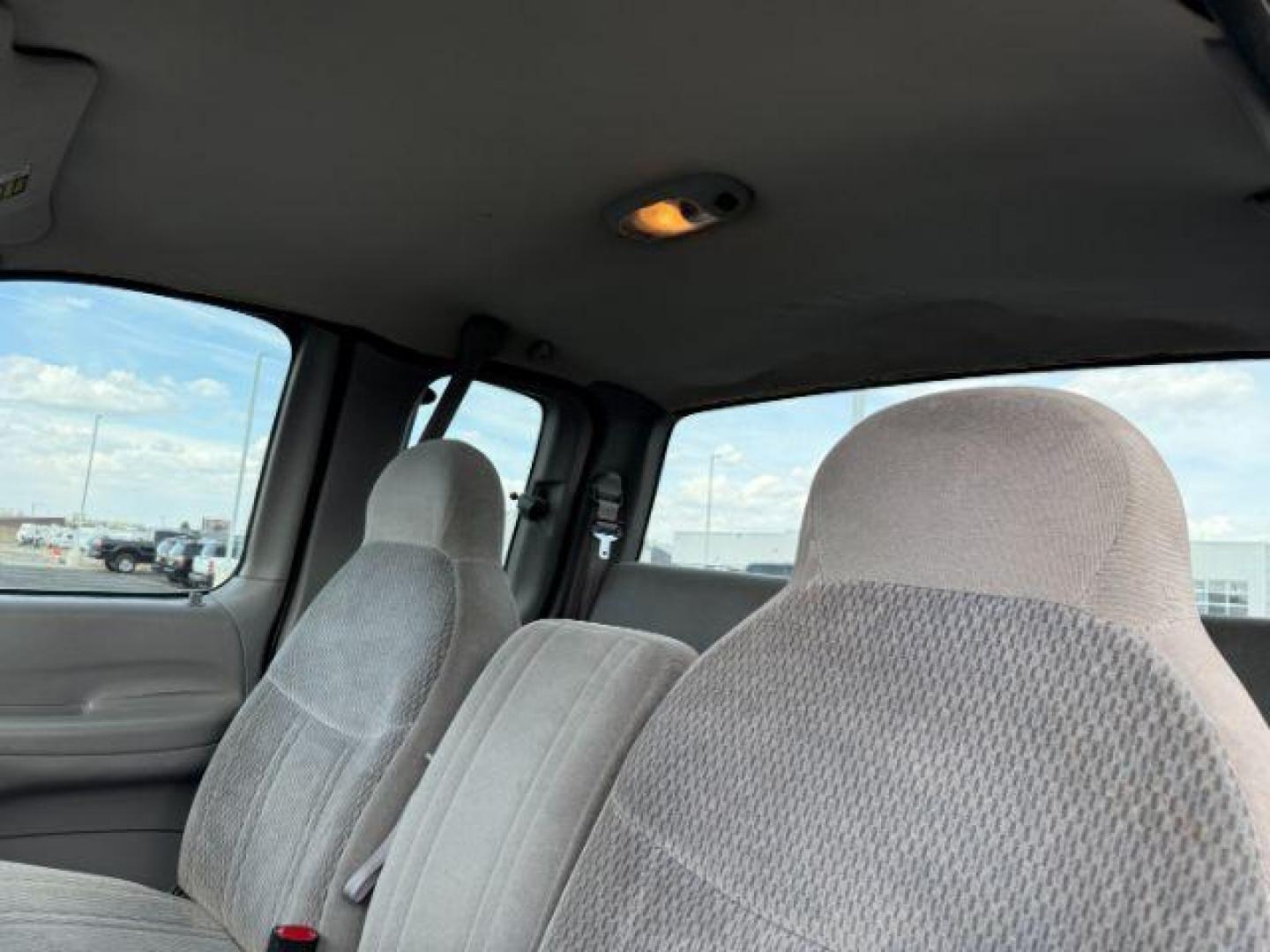 1997 BLUE /XLT Ford F-150 XLT (2FTDX18W1VC) with an 4.6 engine, AUTOMATIC transmission, located at 1235 N Woodruff Ave., Idaho Falls, 83401, (208) 523-1053, 43.507172, -112.000488 - At Timberline Auto, finding a great deal on your next vehicle is always easy! Our experienced sales staff's goal is to help find you the right vehicle at the right price! Our knowledgeable finance department has options for almost any credit score. We offer extended service contract options to prote - Photo#14