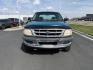 1997 BLUE /XLT Ford F-150 XLT (2FTDX18W1VC) with an 4.6 engine, AUTOMATIC transmission, located at 1235 N Woodruff Ave., Idaho Falls, 83401, (208) 523-1053, 43.507172, -112.000488 - At Timberline Auto, finding a great deal on your next vehicle is always easy! Our experienced sales staff's goal is to help find you the right vehicle at the right price! Our knowledgeable finance department has options for almost any credit score. We offer extended service contract options to prote - Photo#7