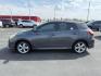 2009 Magnetic Gray Metallic /Dark Charcoal Toyota Matrix S (2T1LE40E49C) with an 2.4L I-4 DOHC engine, AUTOMATIC transmission, located at 1235 N Woodruff Ave., Idaho Falls, 83401, (208) 523-1053, 43.507172, -112.000488 - At Timberline Auto, finding a great deal on your next vehicle is always easy! Our experienced sales staff's goal is to help find you the right vehicle at the right price! Our knowledgeable finance department has options for almost any credit score. We offer extended service contract options to prote - Photo#0