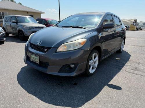 2009 Toyota Matrix S