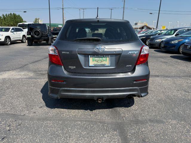 2009 Magnetic Gray Metallic /Dark Charcoal Toyota Matrix S (2T1LE40E49C) with an 2.4L I-4 DOHC engine, AUTOMATIC transmission, located at 1235 N Woodruff Ave., Idaho Falls, 83401, (208) 523-1053, 43.507172, -112.000488 - At Timberline Auto, finding a great deal on your next vehicle is always easy! Our experienced sales staff's goal is to help find you the right vehicle at the right price! Our knowledgeable finance department has options for almost any credit score. We offer extended service contract options to prote - Photo#23
