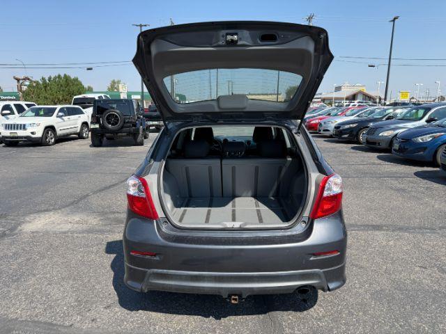 2009 Magnetic Gray Metallic /Dark Charcoal Toyota Matrix S (2T1LE40E49C) with an 2.4L I-4 DOHC engine, AUTOMATIC transmission, located at 1235 N Woodruff Ave., Idaho Falls, 83401, (208) 523-1053, 43.507172, -112.000488 - At Timberline Auto, finding a great deal on your next vehicle is always easy! Our experienced sales staff's goal is to help find you the right vehicle at the right price! Our knowledgeable finance department has options for almost any credit score. We offer extended service contract options to prote - Photo#24