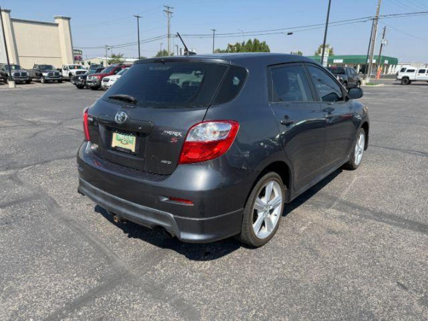 2009 Magnetic Gray Metallic /Dark Charcoal Toyota Matrix (2T1LE40E49C) with an 24L I-4 DOHC engine, Automatic transmission, located at 1175 N Woodruff Ave, Idaho Falls, ID, 83401, 43.506901, -111.999657 - At Timberline Auto, finding a great deal on your next vehicle is always easy! Our experienced sales staff's goal is to help find you the right vehicle at the right price! Our knowledgeable finance department has options for almost any credit score. We offer extended service contract options to prote - Photo#25