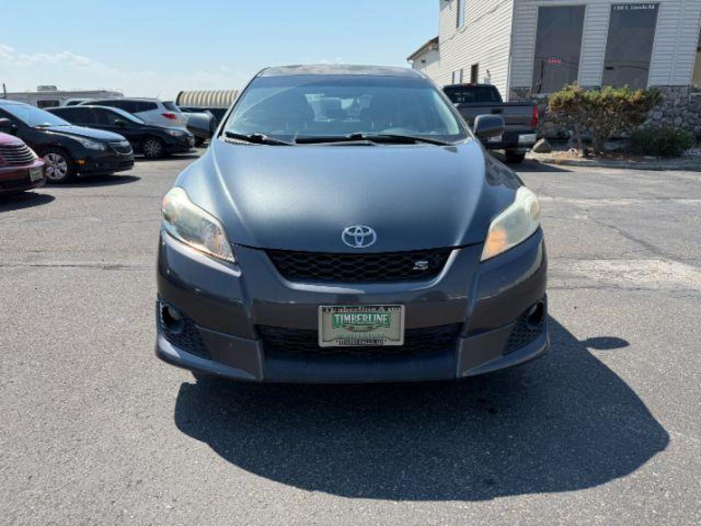 2009 Magnetic Gray Metallic /Dark Charcoal Toyota Matrix (2T1LE40E49C) with an 24L I-4 DOHC engine, Automatic transmission, located at 1175 N Woodruff Ave, Idaho Falls, ID, 83401, 43.506901, -111.999657 - At Timberline Auto, finding a great deal on your next vehicle is always easy! Our experienced sales staff's goal is to help find you the right vehicle at the right price! Our knowledgeable finance department has options for almost any credit score. We offer extended service contract options to prote - Photo#28
