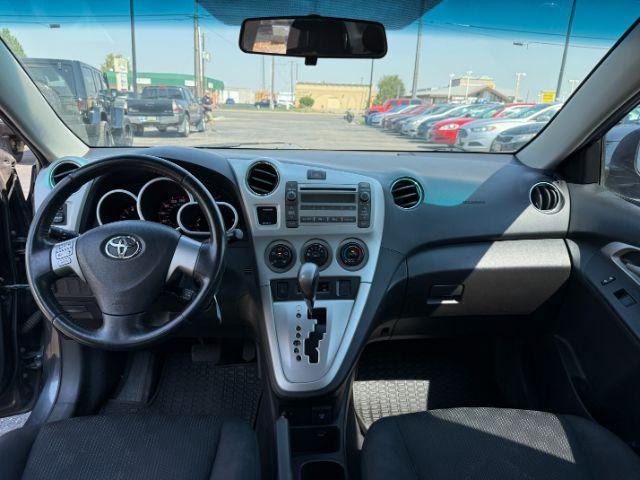 2009 Magnetic Gray Metallic /Dark Charcoal Toyota Matrix S (2T1LE40E49C) with an 2.4L I-4 DOHC engine, AUTOMATIC transmission, located at 1235 N Woodruff Ave., Idaho Falls, 83401, (208) 523-1053, 43.507172, -112.000488 - At Timberline Auto, finding a great deal on your next vehicle is always easy! Our experienced sales staff's goal is to help find you the right vehicle at the right price! Our knowledgeable finance department has options for almost any credit score. We offer extended service contract options to prote - Photo#37