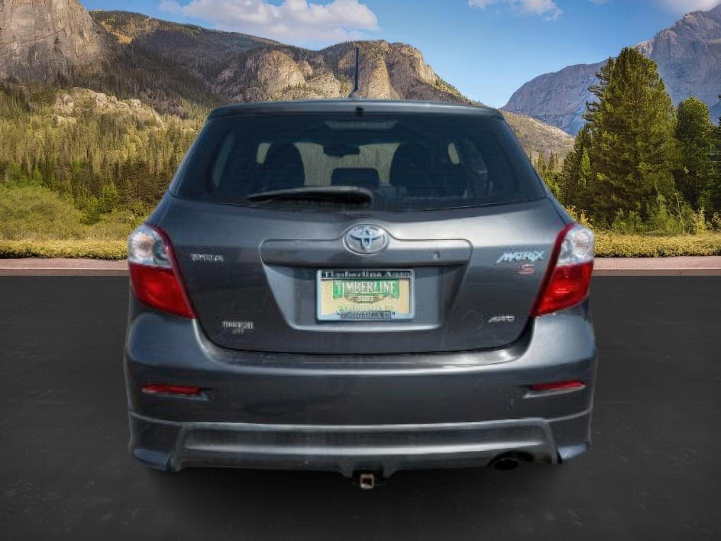 2009 Magnetic Gray Metallic /Dark Charcoal Toyota Matrix (2T1LE40E49C) with an 24L I-4 DOHC engine, Automatic transmission, located at 1175 N Woodruff Ave, Idaho Falls, ID, 83401, 43.506901, -111.999657 - At Timberline Auto, finding a great deal on your next vehicle is always easy! Our experienced sales staff's goal is to help find you the right vehicle at the right price! Our knowledgeable finance department has options for almost any credit score. We offer extended service contract options to prote - Photo#3