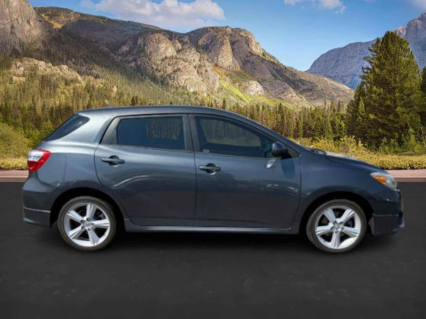 2009 Magnetic Gray Metallic /Dark Charcoal Toyota Matrix (2T1LE40E49C) with an 24L I-4 DOHC engine, Automatic transmission, located at 1175 N Woodruff Ave, Idaho Falls, ID, 83401, 43.506901, -111.999657 - At Timberline Auto, finding a great deal on your next vehicle is always easy! Our experienced sales staff's goal is to help find you the right vehicle at the right price! Our knowledgeable finance department has options for almost any credit score. We offer extended service contract options to prote - Photo#6