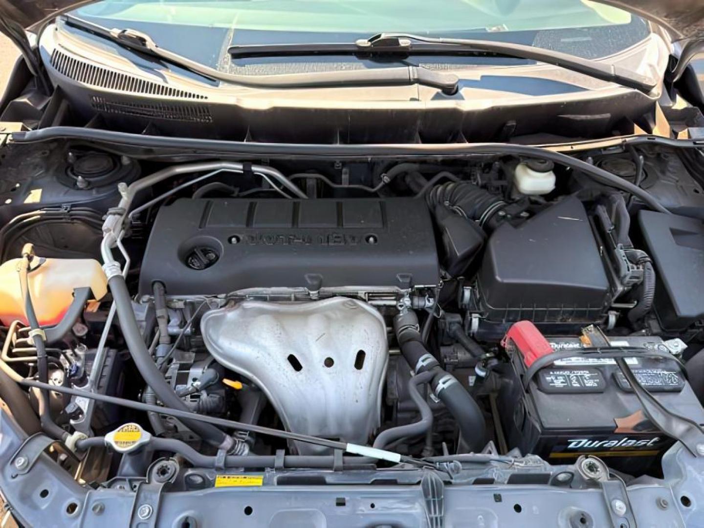 2009 Magnetic Gray Metallic /Dark Charcoal Toyota Matrix (2T1LE40E49C) with an 24L I-4 DOHC engine, Automatic transmission, located at 1175 N Woodruff Ave, Idaho Falls, ID, 83401, 43.506901, -111.999657 - At Timberline Auto, finding a great deal on your next vehicle is always easy! Our experienced sales staff's goal is to help find you the right vehicle at the right price! Our knowledgeable finance department has options for almost any credit score. We offer extended service contract options to prote - Photo#19