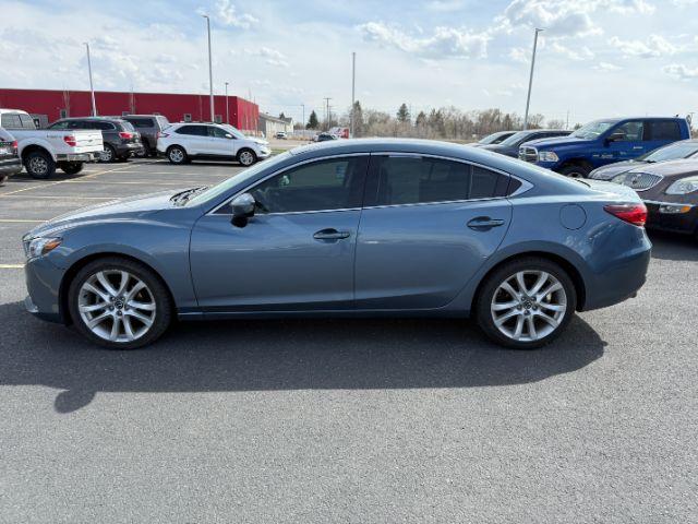 photo of 2014 Mazda Mazda6 i Touring