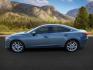 2014 Blue Reflex Mica /Black Mazda Mazda6 i Touring (JM1GJ1V67E1) with an SKYACTIV-G 2.5L I-4 gasoline direct injection engine, AUTOMATIC transmission, located at 1235 N Woodruff Ave., Idaho Falls, 83401, (208) 523-1053, 43.507172, -112.000488 - At Timberline Auto, finding a great deal on your next vehicle is always easy! Our experienced sales staff's goal is to help find you the right vehicle at the right price! Our knowledgeable finance department has options for almost any credit score. We offer extended service contract options to prote - Photo#0