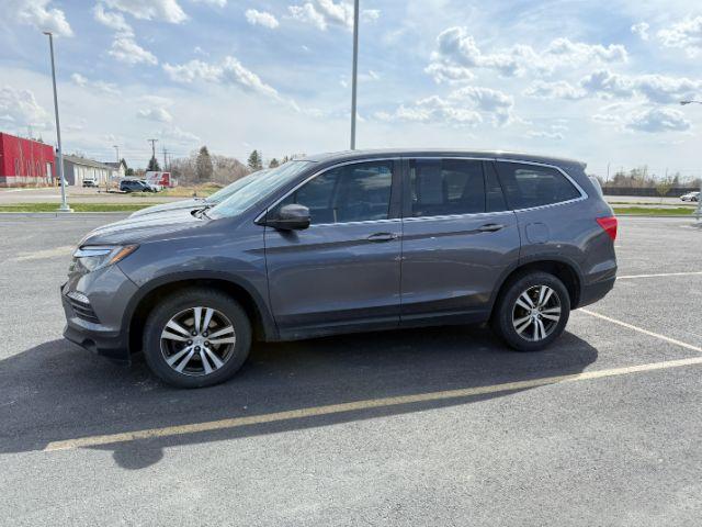 photo of 2018 Honda Pilot EX-L