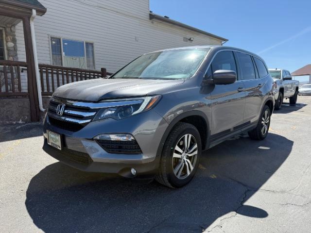 photo of 2018 Honda Pilot EX-L