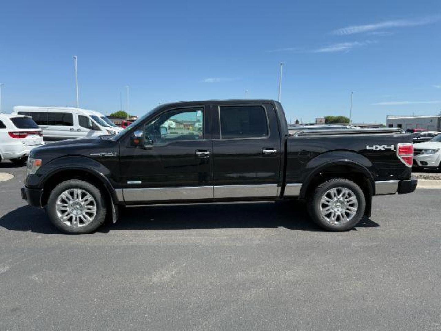2014 BLACK /LEATHER FORD F150 PLATINUM (1FTFW1ETDEF) with an 3.5 engine, AUTOMATIC transmission, located at 1235 N Woodruff Ave., Idaho Falls, 83401, (208) 523-1053, 43.507172, -112.000488 - At Timberline Auto, finding a great deal on your next vehicle is always easy! Our experienced sales staff's goal is to help find you the right vehicle at the right price! Our knowledgeable finance department has options for almost any credit score. We offer extended service contract options to prote - Photo#0