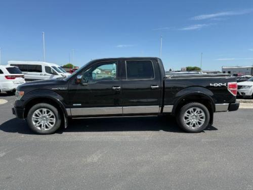 2014 FORD F150 PLATINUM