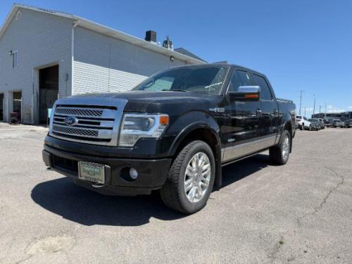 2014 FORD F150 PLATINUM