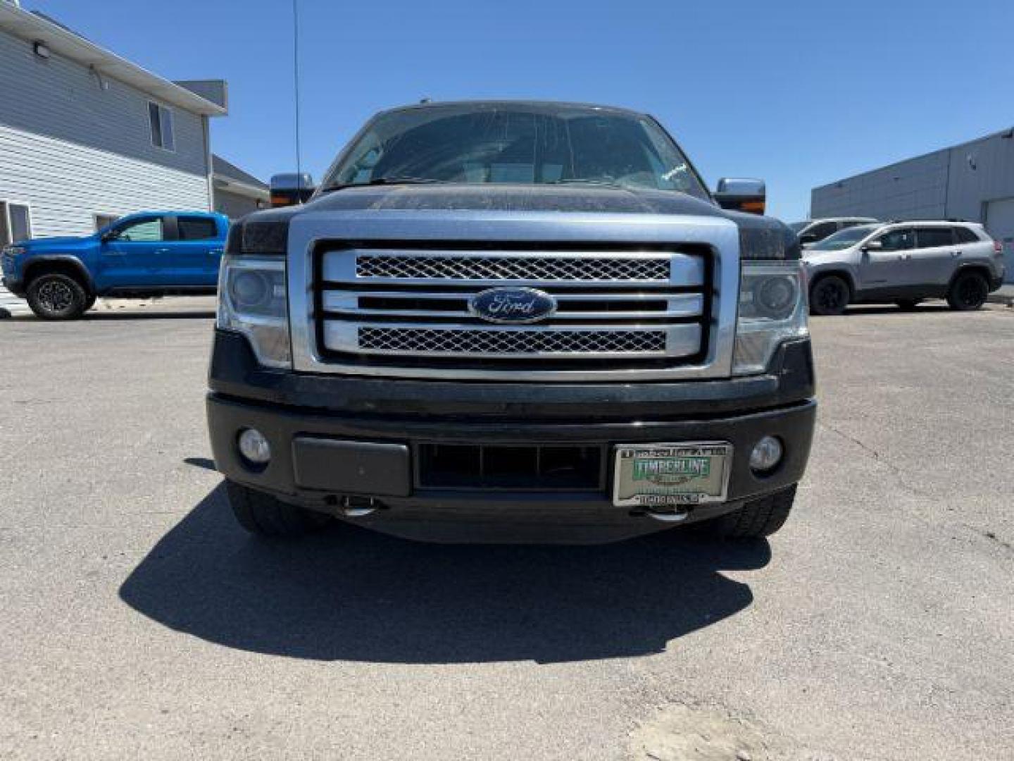 2014 BLACK /LEATHER FORD F150 PLATINUM (1FTFW1ETDEF) with an 3.5 engine, AUTOMATIC transmission, located at 1235 N Woodruff Ave., Idaho Falls, 83401, (208) 523-1053, 43.507172, -112.000488 - At Timberline Auto, finding a great deal on your next vehicle is always easy! Our experienced sales staff's goal is to help find you the right vehicle at the right price! Our knowledgeable finance department has options for almost any credit score. We offer extended service contract options to prote - Photo#30