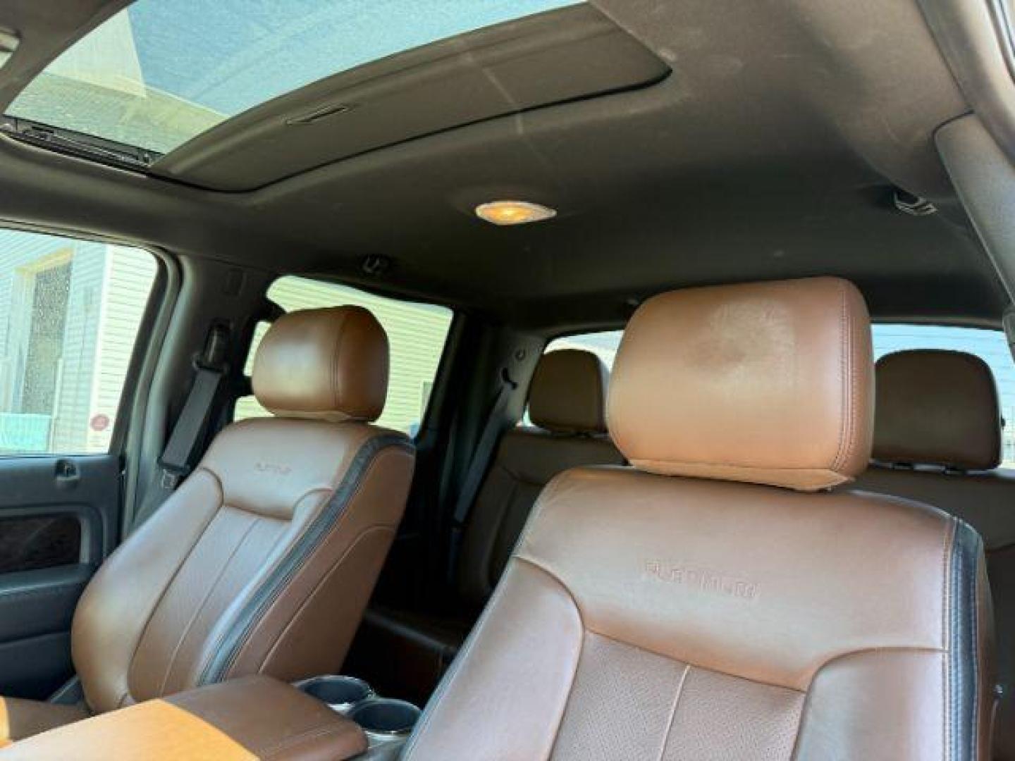 2014 BLACK /LEATHER FORD F150 PLATINUM (1FTFW1ETDEF) with an 3.5 engine, AUTOMATIC transmission, located at 1235 N Woodruff Ave., Idaho Falls, 83401, (208) 523-1053, 43.507172, -112.000488 - At Timberline Auto, finding a great deal on your next vehicle is always easy! Our experienced sales staff's goal is to help find you the right vehicle at the right price! Our knowledgeable finance department has options for almost any credit score. We offer extended service contract options to prote - Photo#39