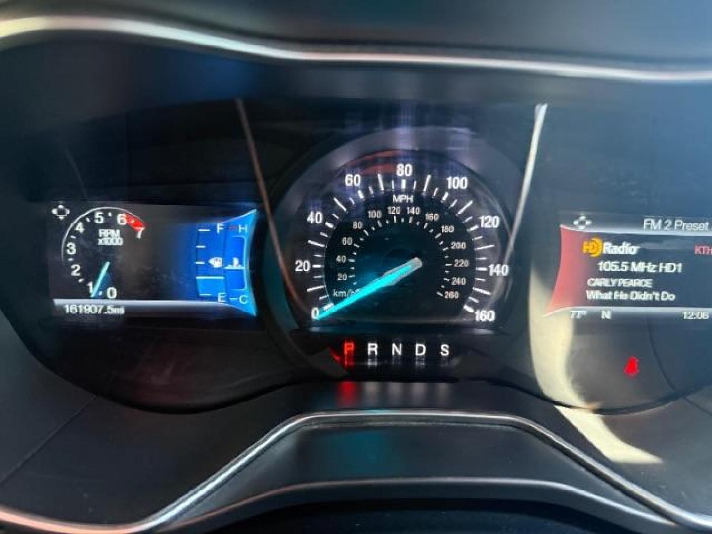 2016 Shadow Black /Charcoal Black Ford Fusion Titanium (3FA6P0K9XGR) with an EcoBoost 2L I-4 gasoline direct injection engine, AUTOMATIC transmission, located at 1235 N Woodruff Ave., Idaho Falls, 83401, (208) 523-1053, 43.507172, -112.000488 - Photo#15
