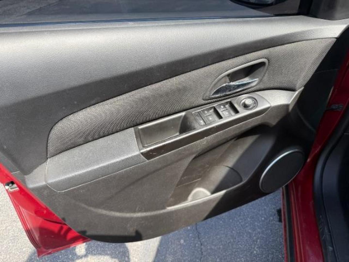2011 Crystal Red Metallic Tintcoat /Jet Black Chevrolet Cruze 1LT (1G1PF5S9XB7) with an Ecotec 1.4L I-4 DOHC engine, AUTOMATIC transmission, located at 1235 N Woodruff Ave., Idaho Falls, 83401, (208) 523-1053, 43.507172, -112.000488 - Photo#10