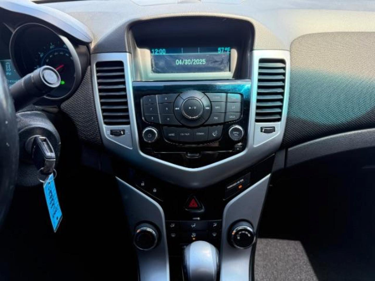 2011 Crystal Red Metallic Tintcoat /Jet Black Chevrolet Cruze 1LT (1G1PF5S9XB7) with an Ecotec 1.4L I-4 DOHC engine, AUTOMATIC transmission, located at 1235 N Woodruff Ave., Idaho Falls, 83401, (208) 523-1053, 43.507172, -112.000488 - Photo#14