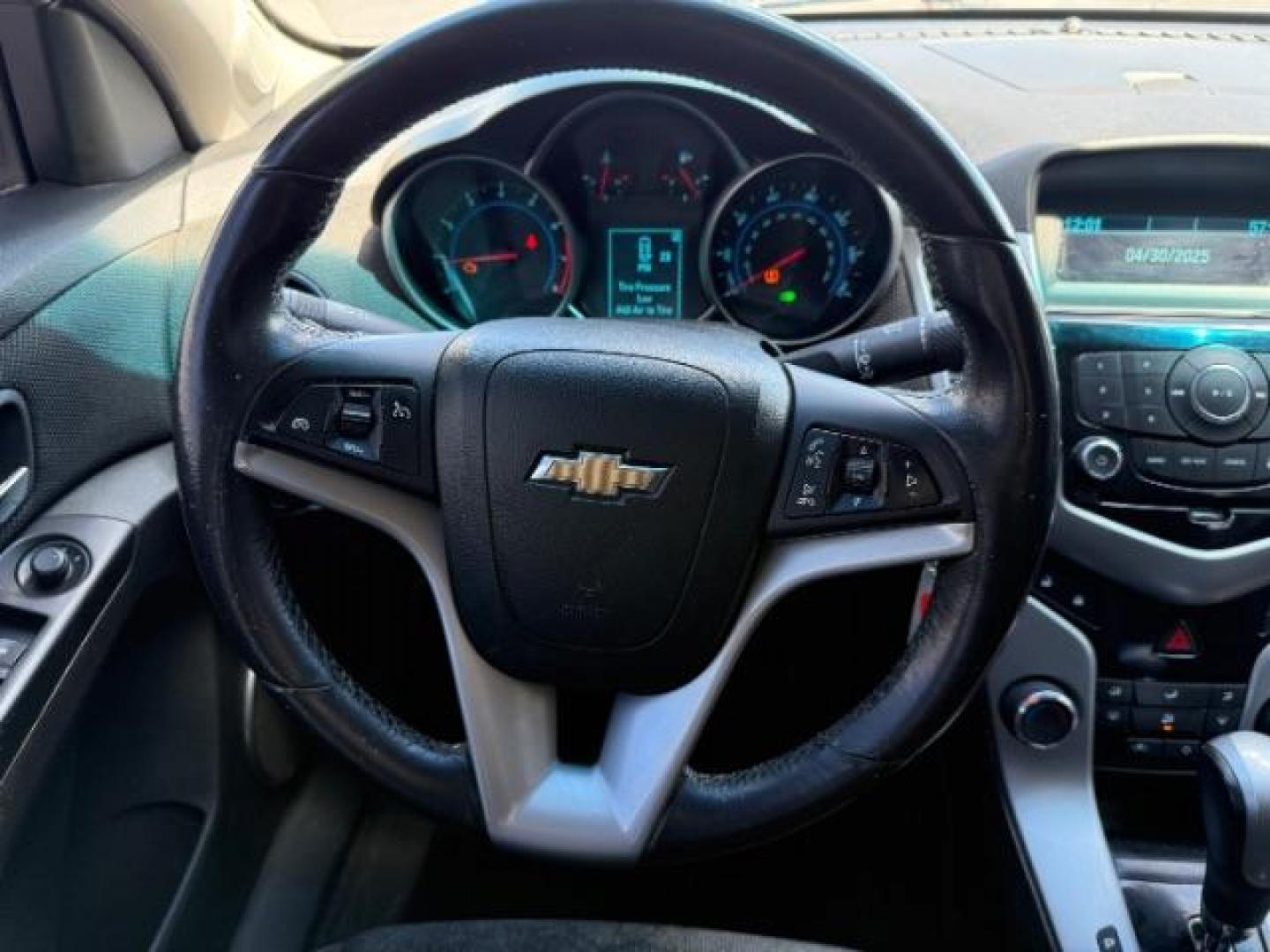 2011 Crystal Red Metallic Tintcoat /Jet Black Chevrolet Cruze 1LT (1G1PF5S9XB7) with an Ecotec 1.4L I-4 DOHC engine, AUTOMATIC transmission, located at 1235 N Woodruff Ave., Idaho Falls, 83401, (208) 523-1053, 43.507172, -112.000488 - Photo#15