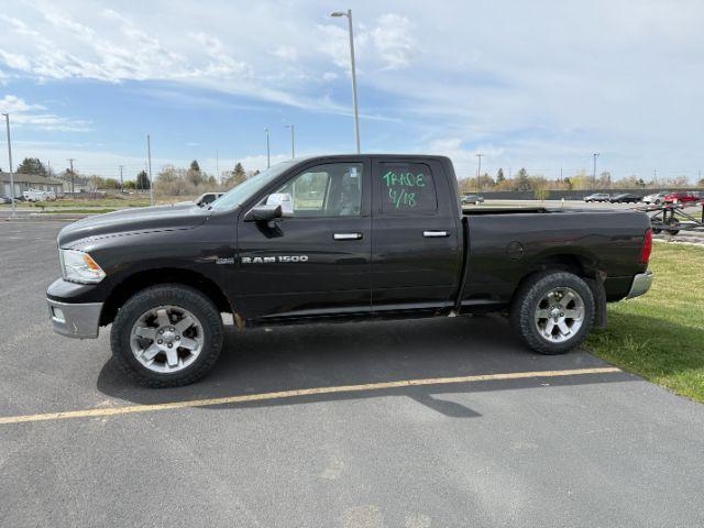 photo of 2011 DODGE RAM 1500 UNKNOWN