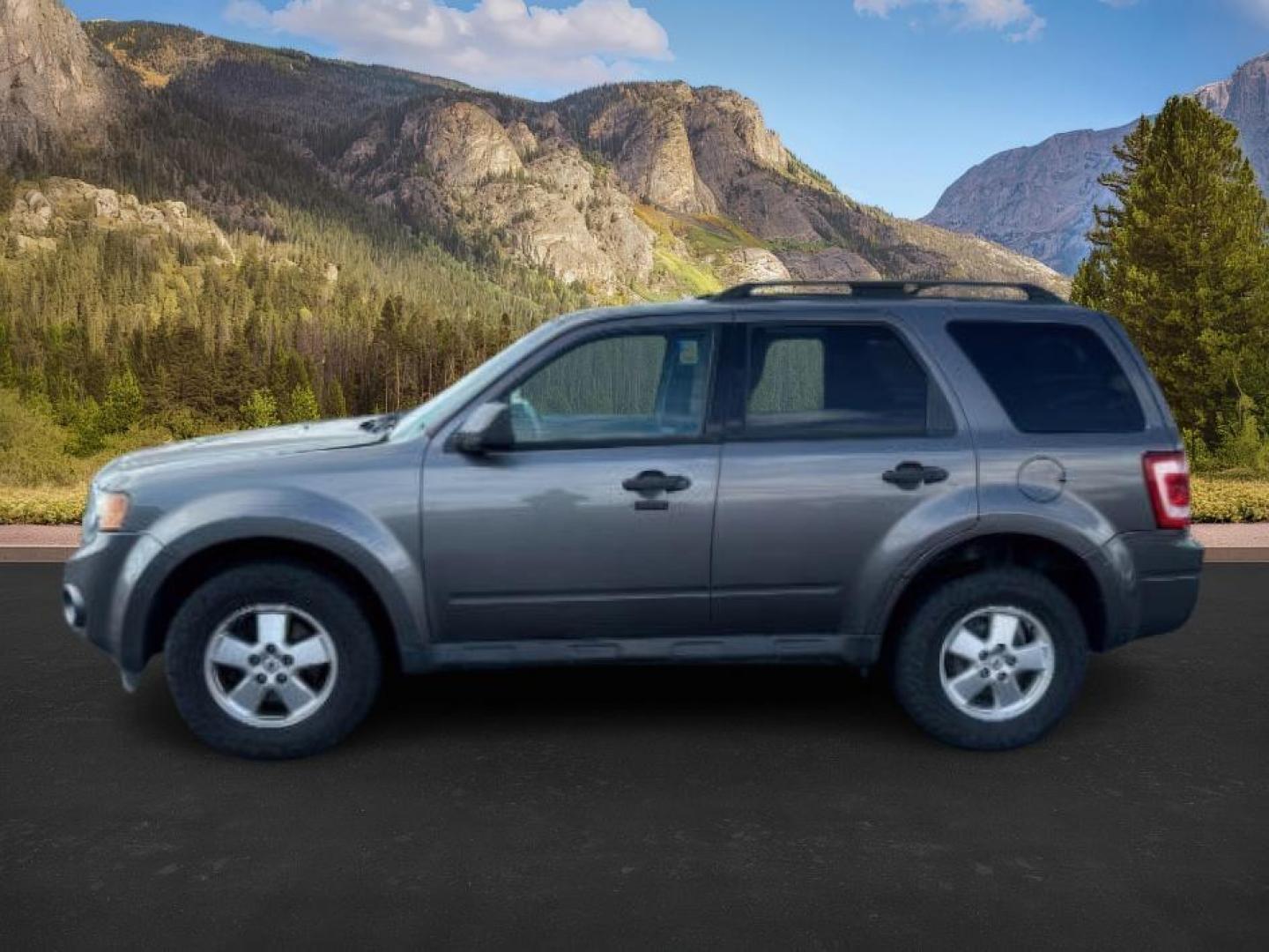 2012 Sterling Gray Metallic /Charcoal Black Ford Escape (1FMCU0DGXCK) with an Duratec 3L V-6 DOHC engine, Automatic transmission, located at 1175 N Woodruff Ave, Idaho Falls, ID, 83401, 43.506901, -111.999657 - At Timberline Auto, finding a great deal on your next vehicle is always easy! Our experienced sales staff's goal is to help find you the right vehicle at the right price! Our knowledgeable finance department has options for almost any credit score. We offer extended service contract options to prote - Photo#0