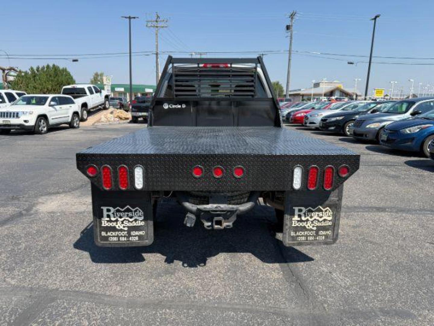 2009 GRAY /Medium Slate Gray Dodge Ram 2500 (3D7KS28T19G) with an HEMI Magnum 57L V-8 variable valve control engine, Automatic transmission, located at 1175 N Woodruff Ave, Idaho Falls, ID, 83401, 43.506901, -111.999657 - At Timberline Auto, finding a great deal on your next vehicle is always easy! Our experienced sales staff's goal is to help find you the right vehicle at the right price! Our knowledgeable finance department has options for almost any credit score. We offer extended service contract options to prote - Photo#23