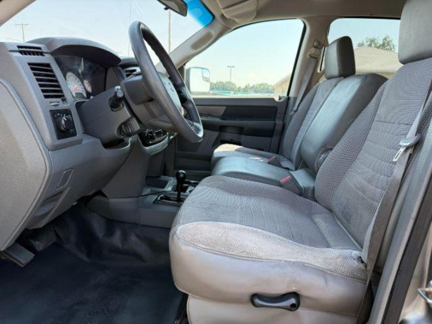 2009 GRAY /Medium Slate Gray Dodge Ram 2500 (3D7KS28T19G) with an HEMI Magnum 57L V-8 variable valve control engine, Automatic transmission, located at 1175 N Woodruff Ave, Idaho Falls, ID, 83401, 43.506901, -111.999657 - At Timberline Auto, finding a great deal on your next vehicle is always easy! Our experienced sales staff's goal is to help find you the right vehicle at the right price! Our knowledgeable finance department has options for almost any credit score. We offer extended service contract options to prote - Photo#30