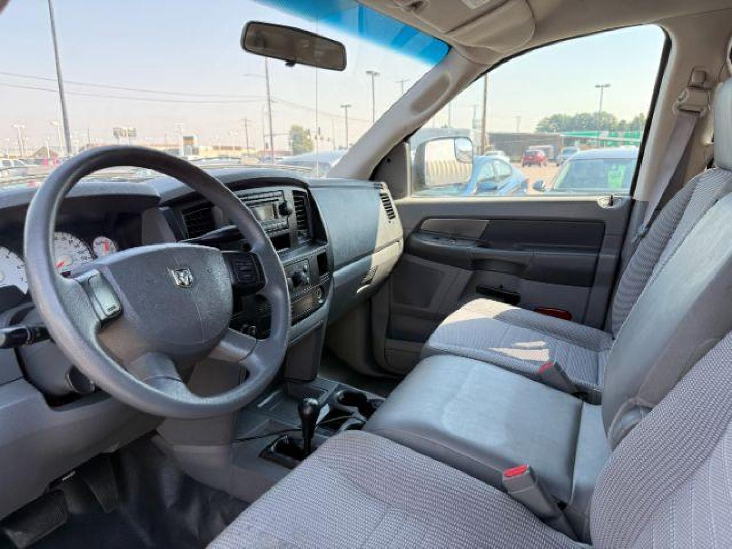 2009 GRAY /Medium Slate Gray Dodge Ram 2500 (3D7KS28T19G) with an HEMI Magnum 57L V-8 variable valve control engine, Automatic transmission, located at 1175 N Woodruff Ave, Idaho Falls, ID, 83401, 43.506901, -111.999657 - At Timberline Auto, finding a great deal on your next vehicle is always easy! Our experienced sales staff's goal is to help find you the right vehicle at the right price! Our knowledgeable finance department has options for almost any credit score. We offer extended service contract options to prote - Photo#31