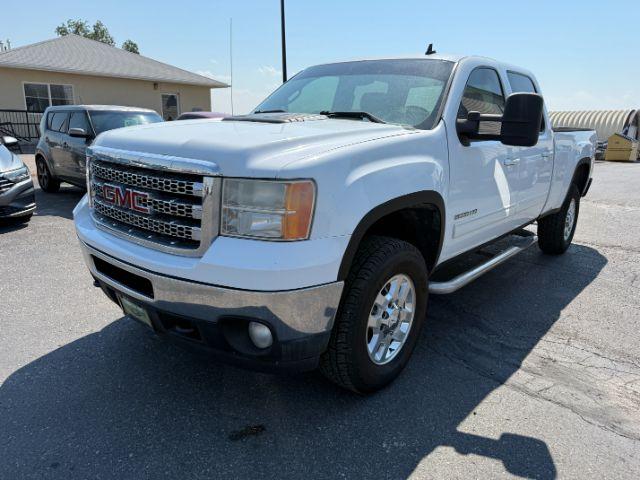 photo of 2012 GMC Sierra 2500HD SLT