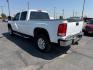 2012 Summit White /Ebony GMC Sierra 2500HD (1GT121E81CF) with an Duramax 66L V-8 diesel direct injection engine, Automatic transmission, located at 1175 N Woodruff Ave, Idaho Falls, ID, 83401, 43.506901, -111.999657 - At Timberline Auto, finding a great deal on your next vehicle is always easy! Our experienced sales staff's goal is to help find you the right vehicle at the right price! Our knowledgeable finance department has options for almost any credit score. We offer extended service contract options to prote - Photo#23